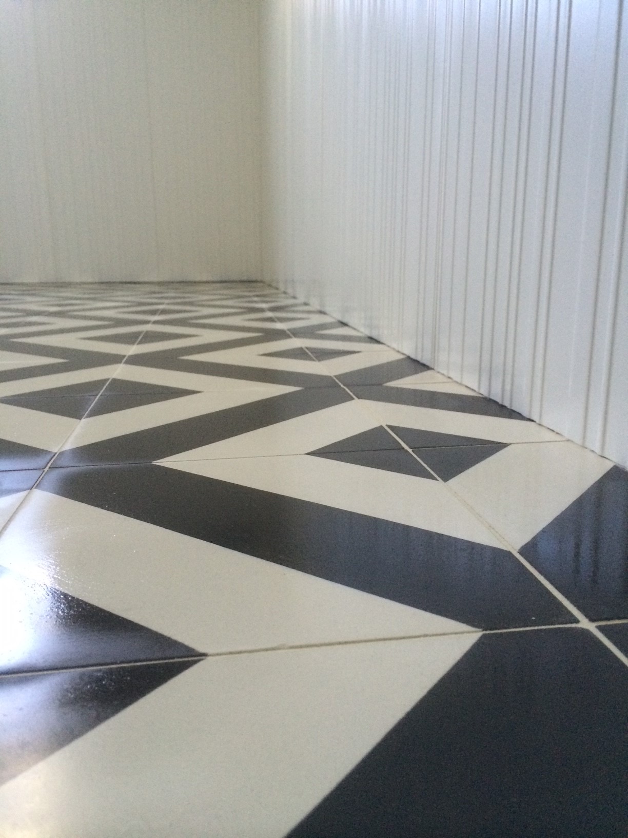Modern View Tiling