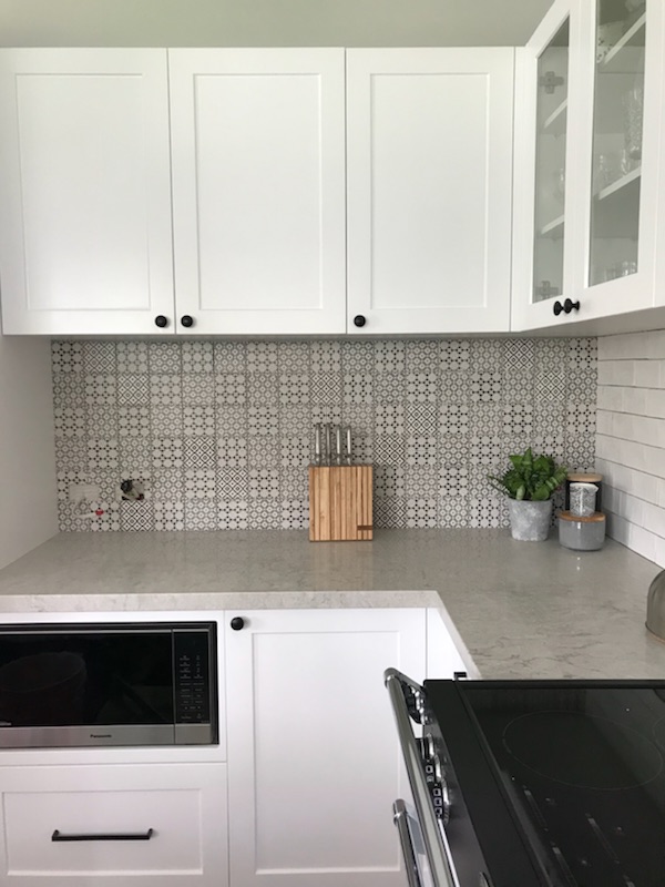 Modern View Tiling